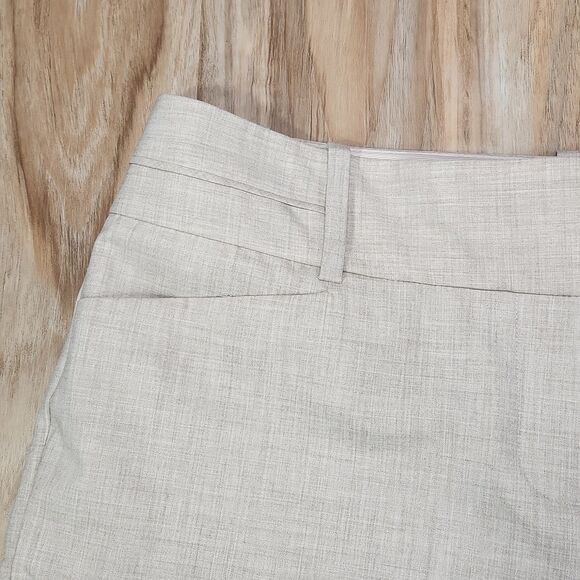 🐞NWT The Limited Cream Cassidy Fit Trouser Pants Size 8 - Picture 6 of 13